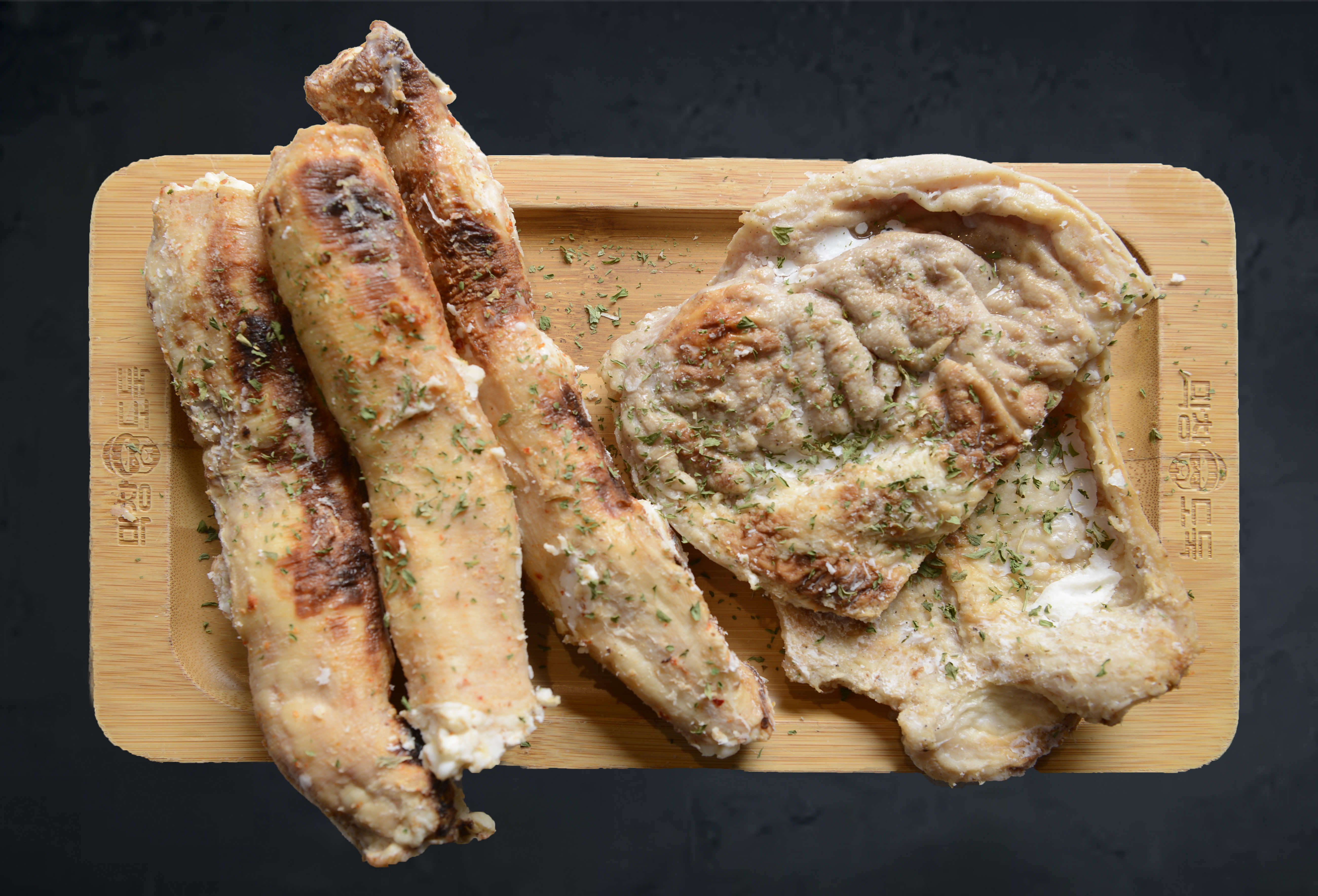 Korean grilled daechang