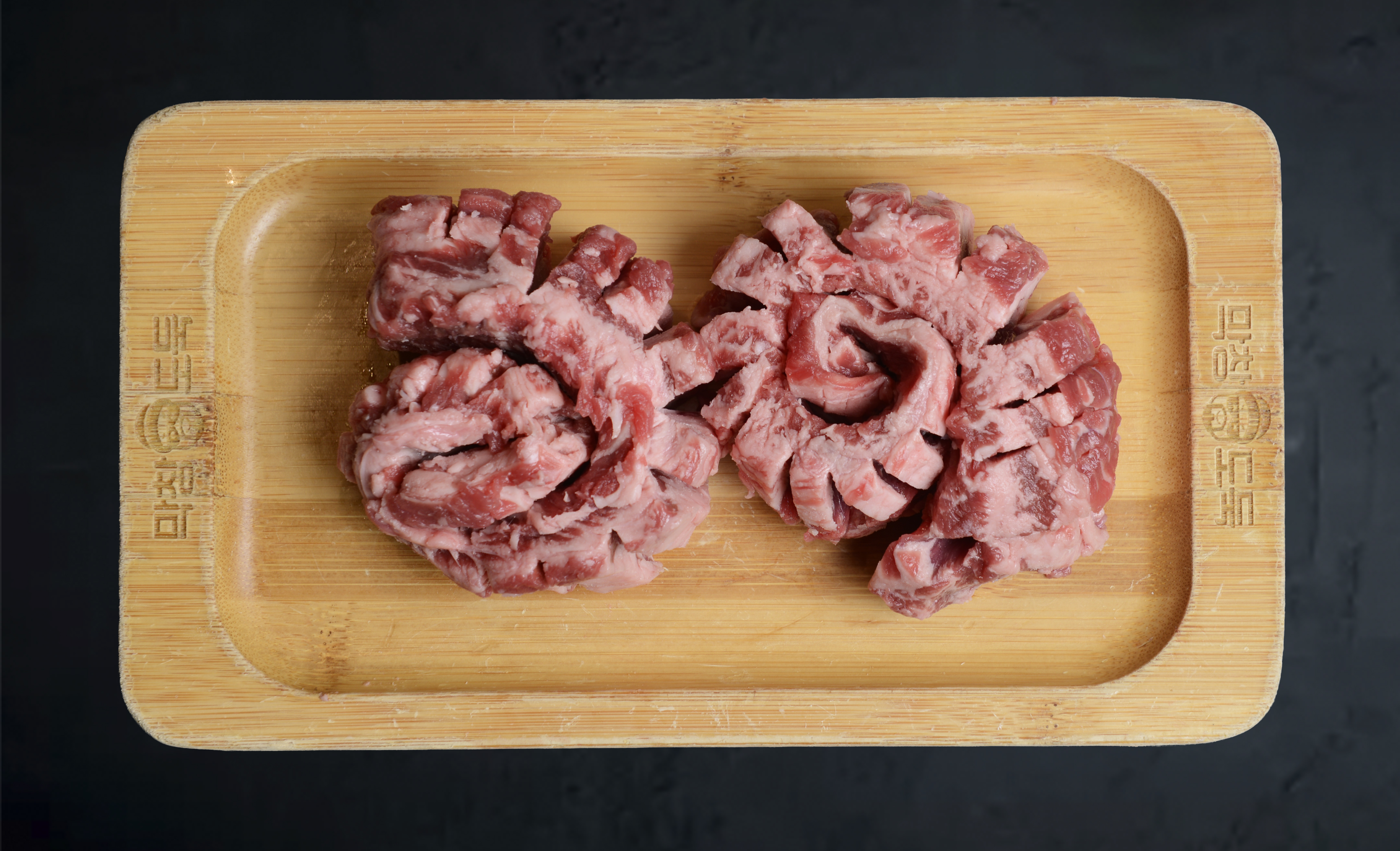 Korean BBQ specialty cut